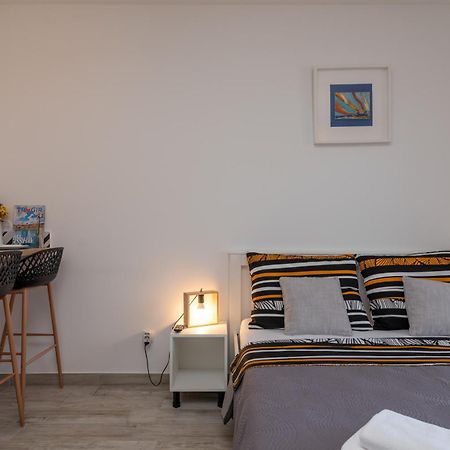 Apartmani Luce Trogir Eksteriør billede