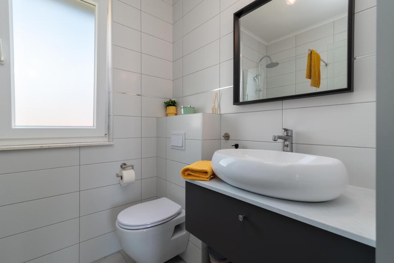 Apartmani Luce Trogir Eksteriør billede