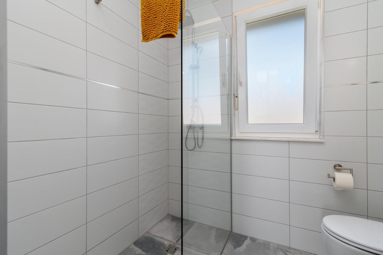 Apartmani Luce Trogir Eksteriør billede