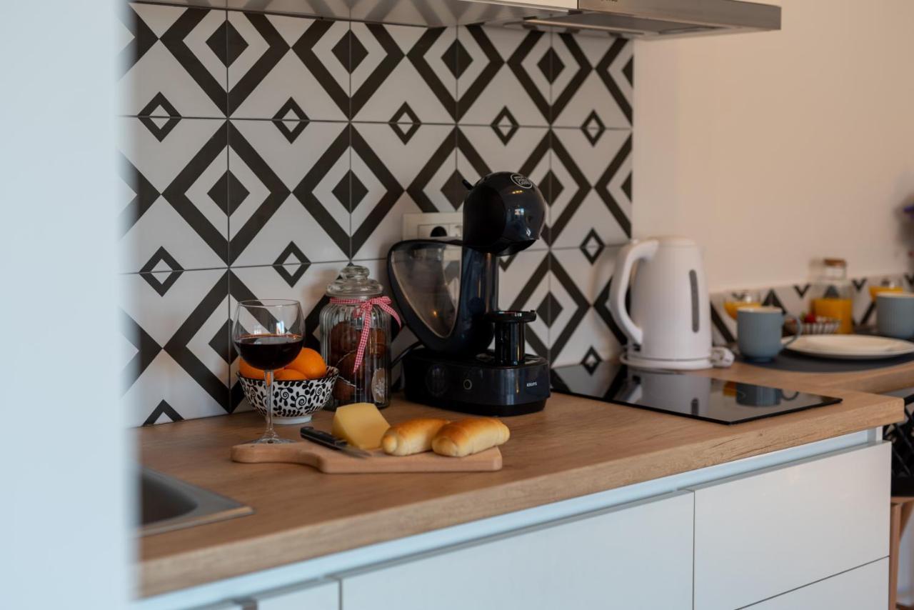 Apartmani Luce Trogir Eksteriør billede