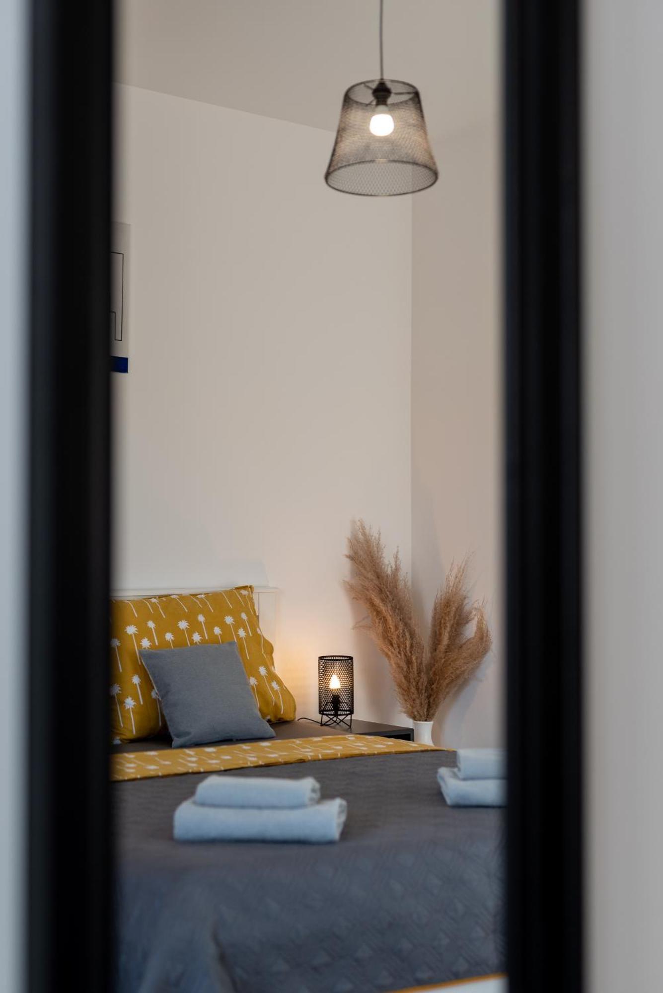 Apartmani Luce Trogir Eksteriør billede