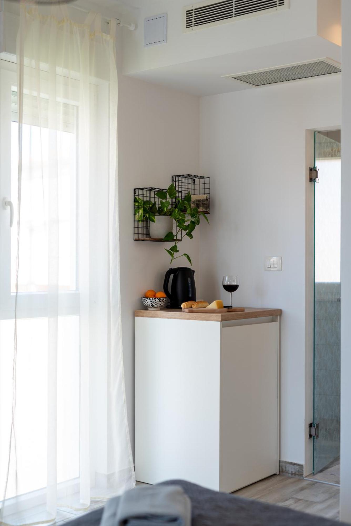 Apartmani Luce Trogir Eksteriør billede