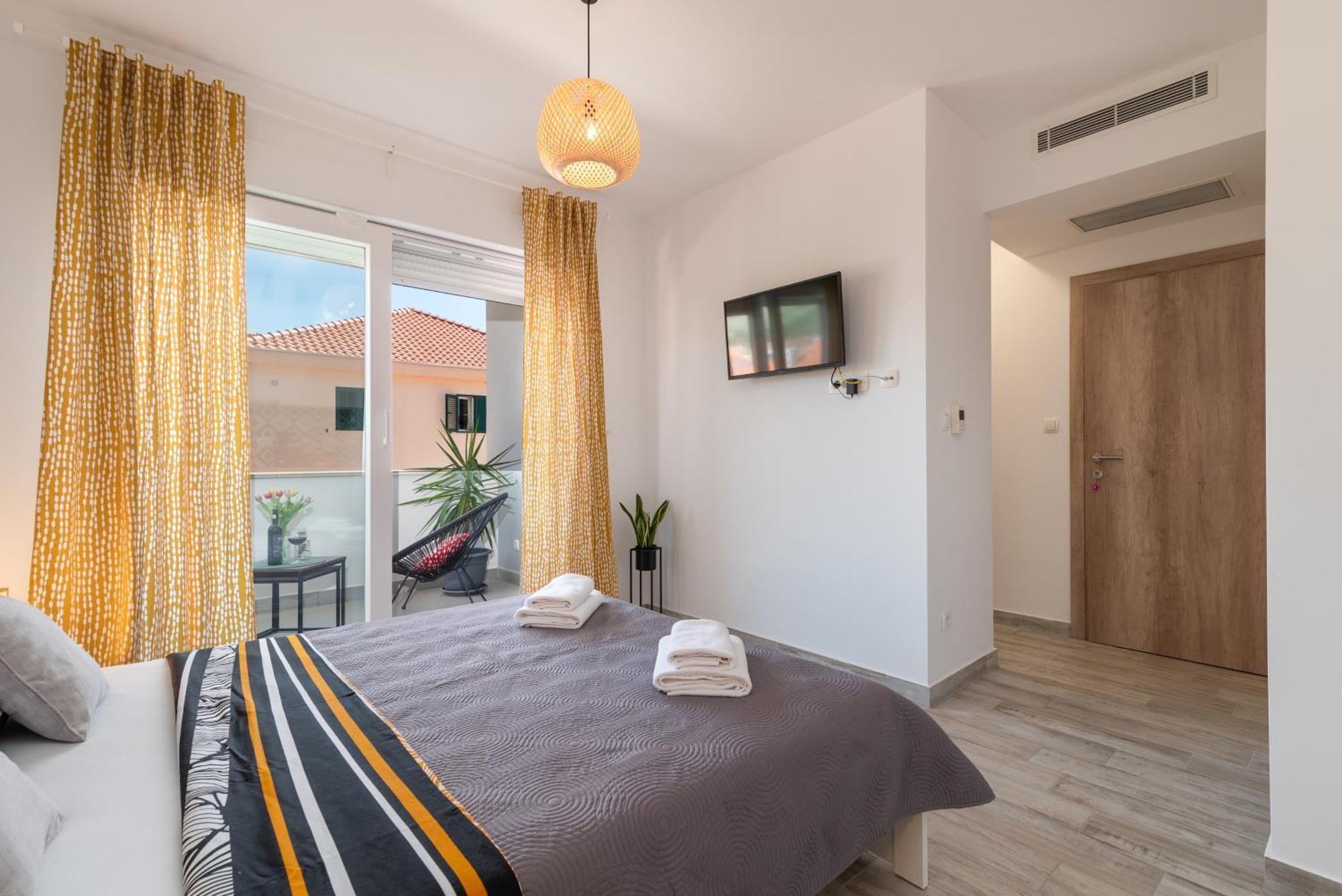 Apartmani Luce Trogir Eksteriør billede