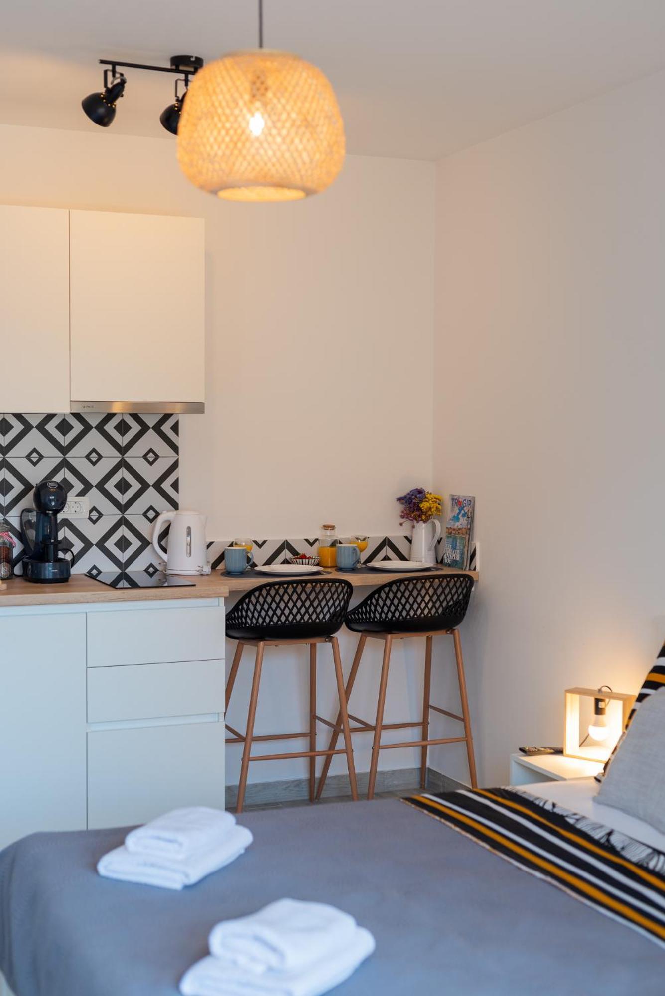 Apartmani Luce Trogir Eksteriør billede